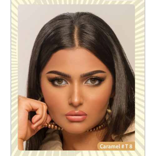 عدسات توينكل 8