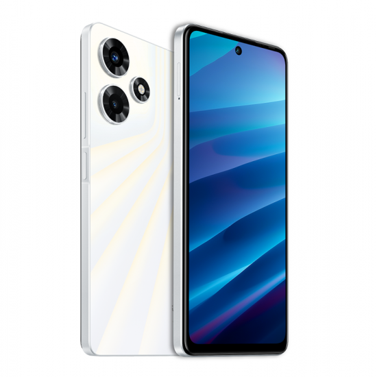 انفنكس هوت 30 بتقنية 128/16GB NFC انفنكس هوت 30 بتقنية 128/16GB NFC