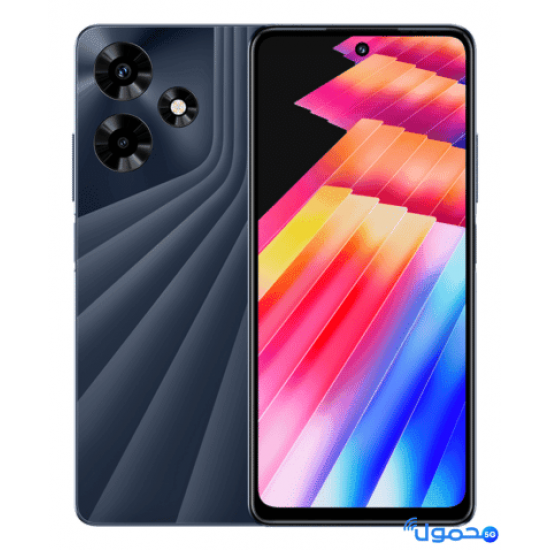 انفنكس هوت 30 بتقنية 128/16GB NFC انفنكس هوت 30 بتقنية 128/16GB NFC