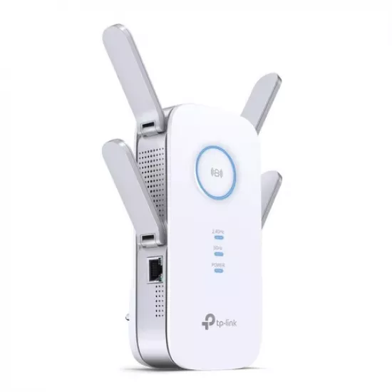  ثنائي النطاق RE650 AC2600