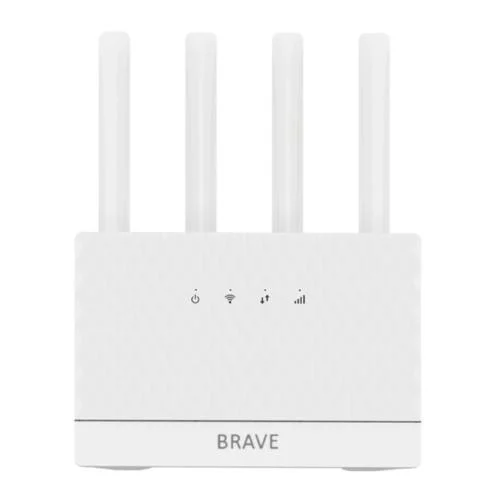 راوتر   BRAVE J90 4G LTE CAT6 Sprint Hub 4G راوتر   BRAVE J90 4G LTE CAT6 Sprint Hub 4G