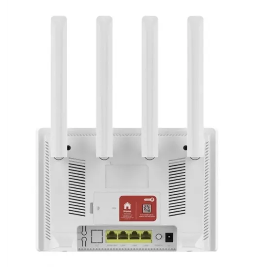 راوتر   BRAVE J90 4G LTE CAT6 Sprint Hub 4G