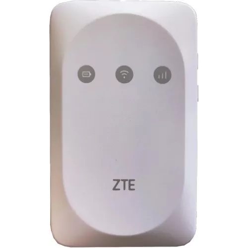 راوتر واي فاي متنقل ZTE LTE Mobile Wi-Fi Router  راوتر واي فاي متنقل ZTE LTE Mobile Wi-Fi Router