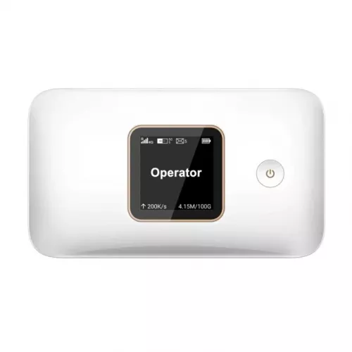 راوتر واي فاي Wireless Mobile WiFi 3 راوتر واي فاي Wireless Mobile WiFi 3