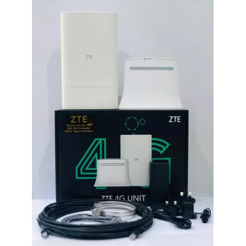 راوتر خارجي  ZTE Outdoor Router 4G   راوتر خارجي  ZTE Outdoor Router 4G