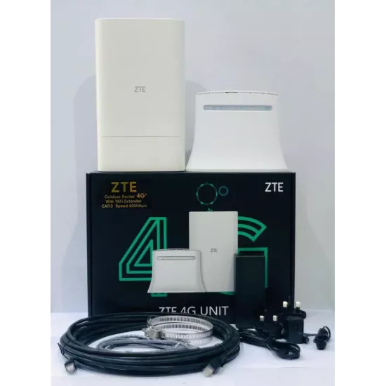 راوتر خارجي  ZTE Outdoor Router 4G  