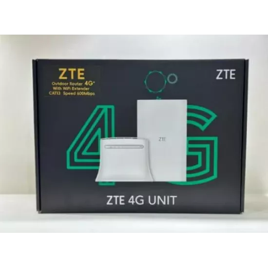 راوتر خارجي  ZTE Outdoor Router 4G  