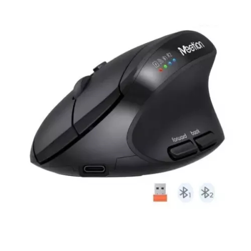 ماوس Vertical Wireless Mouse Meetion BTM008