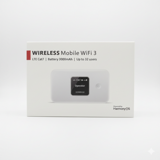 راوتر واي فاي Wireless Mobile WiFi 3