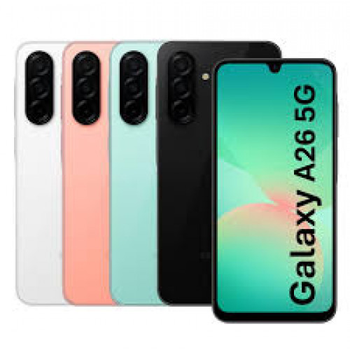 هاتف Samsung Galaxy A26 5G هاتف Samsung Galaxy A26 5G