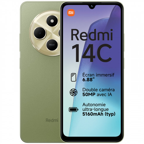 هاتف Redmi 14C هاتف Redmi 14C