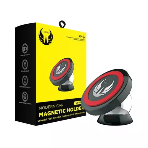 حامل سيارة مغناطيسي عصري يوفو (MODERN CAR MAGNETIC HOLDER) حامل سيارة مغناطيسي عصري يوفو (MODERN CAR MAGNETIC HOLDER)