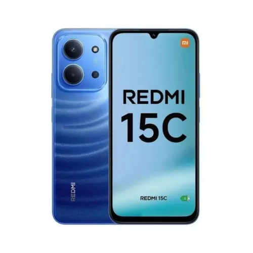 هاتف 256GB Xiaomi Redmi 15C  هاتف 256GB Xiaomi Redmi 15C
