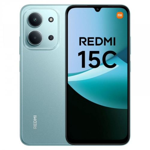 هاتف128GB  Xiaomi Redmi 15C  هاتف128GB  Xiaomi Redmi 15C