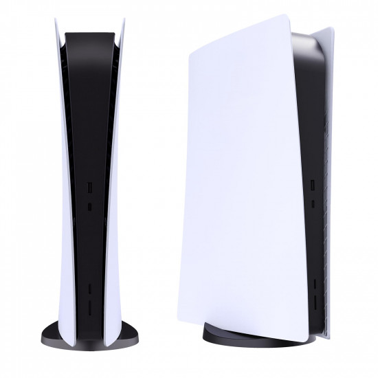 جهاز سوني بلاي ستيشن 5+ الشاشة جهاز سوني بلاي ستيشن 5+ الشاشة