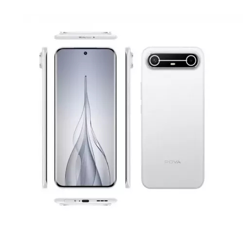 هاتف TECNO POVA Slim 5G هاتف TECNO POVA Slim 5G