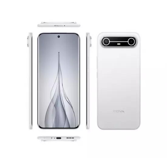 هاتف TECNO POVA Slim 5G هاتف TECNO POVA Slim 5G