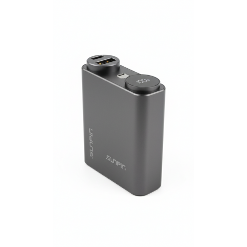 باور بانك Sunpin XPR-01 Mini & Metal  باور بانك Sunpin XPR-01 Mini & Metal