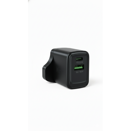 شاحن RENOplus RP.RET87 السريع 30 واط شاحن RENOplus RP.RET87 السريع 30 واط