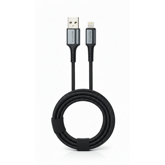 شاحن RENOplus RP.REZ82AL USB iPhone متر 2.0 شاحن RENOplus RP.REZ82AL USB iPhone متر 2.0