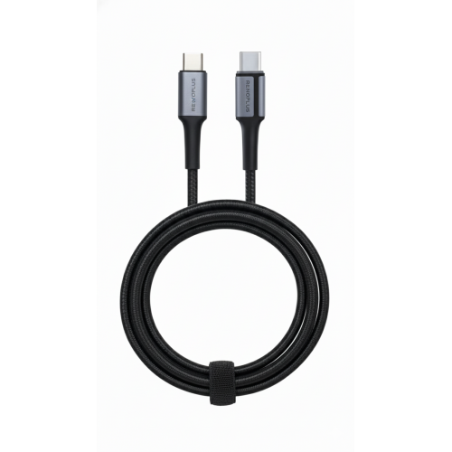 شاحن RENOplus RP.REZ82CC C to C 2.0M شاحن RENOplus RP.REZ82CC C to C 2.0M