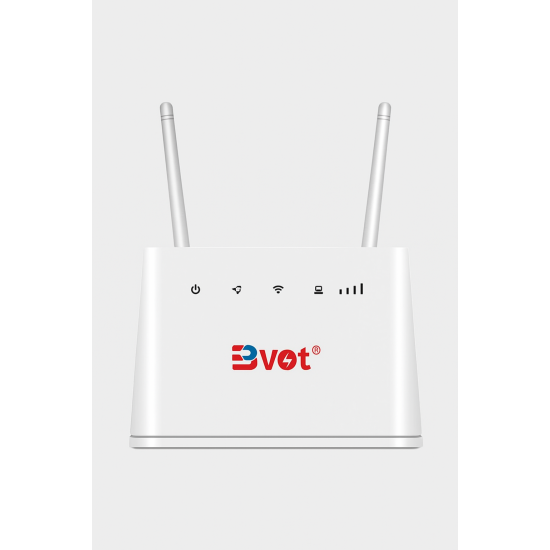 راوتر Evot 4G LTE – الموديل B37 راوتر Evot 4G LTE – الموديل B37