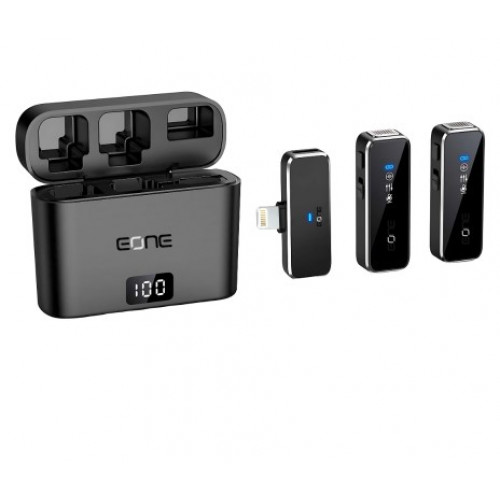 EONE Wireless Microphone (Lightning Version)