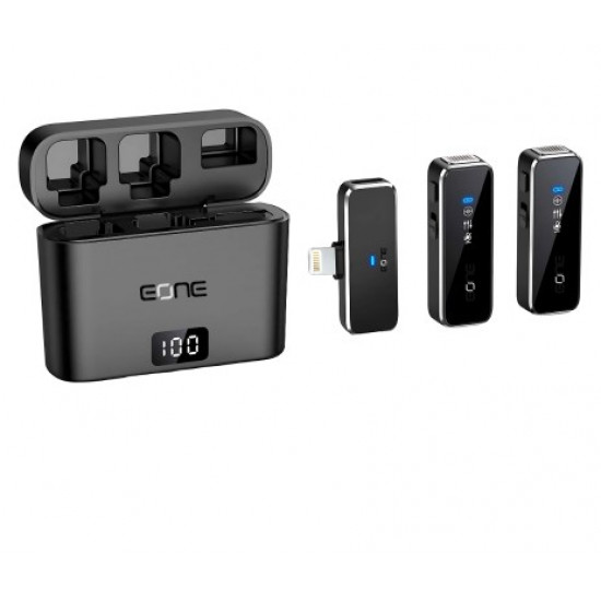 EONE Wireless Microphone (Lightning Version) EONE Wireless Microphone (Lightning Version)