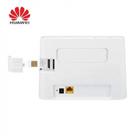 هواوي راوتر بتقنية 4G وسرعة 150 ميجابت في الثانية أبيض هواوي راوتر بتقنية 4G وسرعة 150 ميجابت في الثانية أبيض