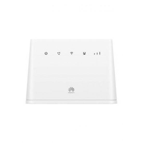 هواوي راوتر بتقنية 4G وسرعة 150 ميجابت في الثانية أبيض هواوي راوتر بتقنية 4G وسرعة 150 ميجابت في الثانية أبيض
