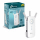 موسع نطاق انترنت واي - فاي AC1750 من تي بي-لينك- RE450 لون ابيض موسع نطاق انترنت واي - فاي AC1750 من تي بي-لينك- RE450 لون ابيض