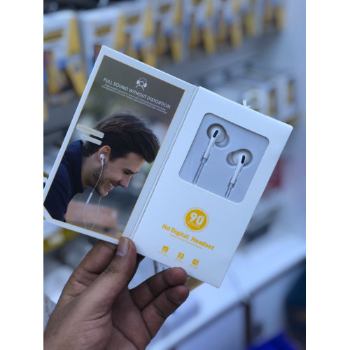 سماعة سلكية موصل لايتنينج