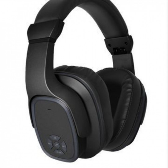 سماعة رأس بلوتوث مع اسبيكر 2في1 من Iplus 