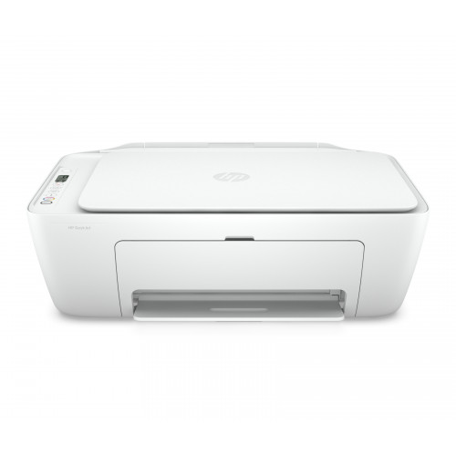 إتش بي  طابعة ديسك جيت 2710 الكل في واحد تعمل لاسلكياً ومزودة بوظائف الطباعة والنسخ والمسح الضوئي