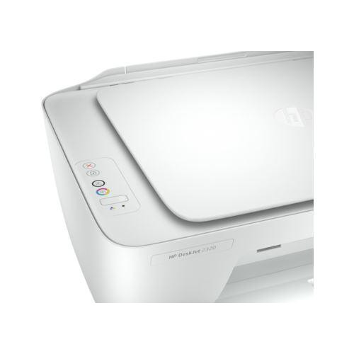 إتش بي طابعة ديسك جيت 2320 الكل في واحد أبيض