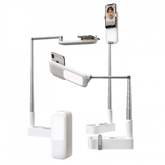 US-ZB209 حامل جوال قابل للطي متعدد الوظائف US-ZB209 حامل جوال قابل للطي متعدد الوظائف