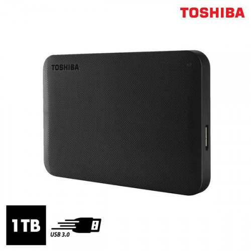 هارد ديسك خارجي توشيبا – 1 تيرا هارد ديسك خارجي توشيبا – 1 تيرا