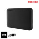 هارد ديسك خارجي توشيبا – 1 تيرا هارد ديسك خارجي توشيبا – 1 تيرا