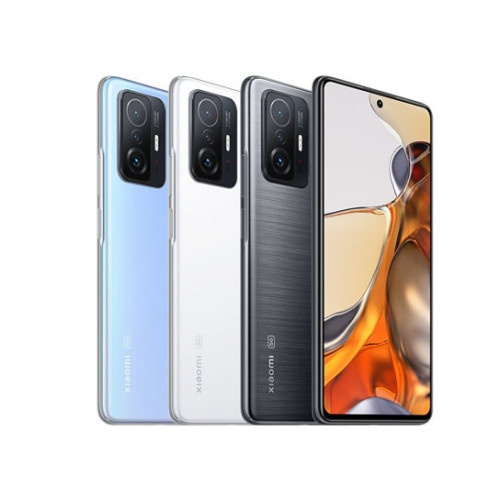 شاومي هاتف 11T برو ثنائي الشريحة بذاكرة رام 12 جيجابايت وذاكرة داخلية 256 جيجابايت ويدعم 5G شاومي هاتف 11T برو ثنائي الشريحة بذاكرة رام 12 جيجابايت وذاكرة داخلية 256 جيجابايت ويدعم 5G