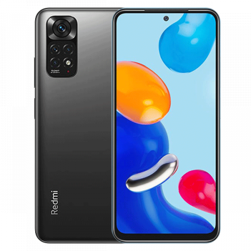 Redmi Note 11 Pro Dual Sim Graphite Gray 8GB RAM 128GB 5G - Global Version Redmi Note 11 Pro Dual Sim Graphite Gray 8GB RAM 128GB 5G - Global Version