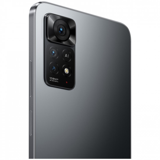 Redmi Note 11 Pro Dual Sim Graphite Gray 8GB RAM 128GB 5G - Global Version Redmi Note 11 Pro Dual Sim Graphite Gray 8GB RAM 128GB 5G - Global Version