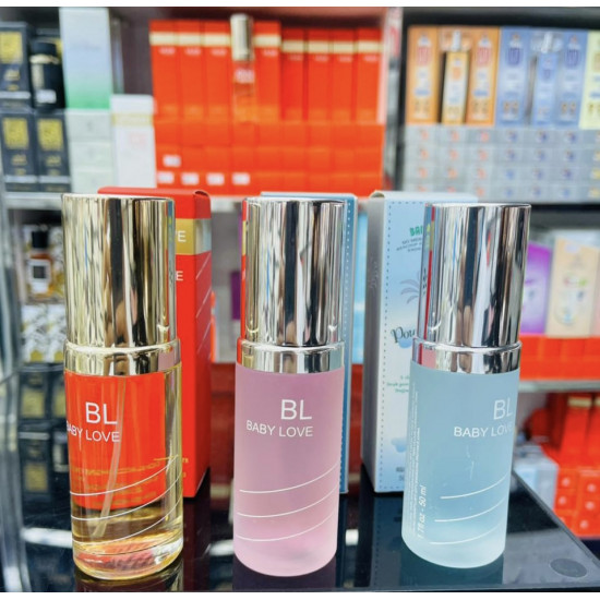 عطر اطفال