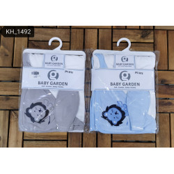 كوفلة مع رباط