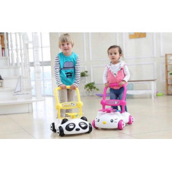 تعليم المشي