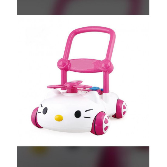 تعليم المشي