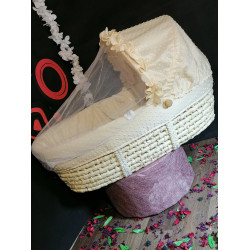 شيال أطفال قش 