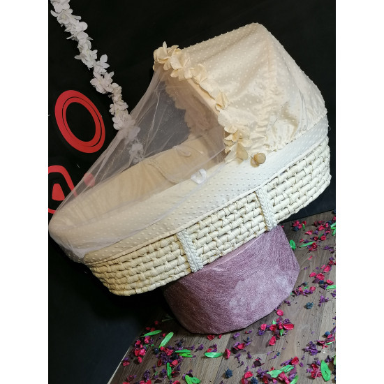 شيال أطفال قش 