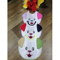 مريلة اطفال 