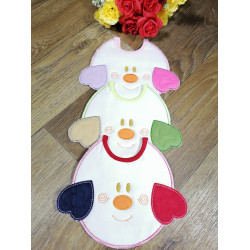 مريلة اطفال 