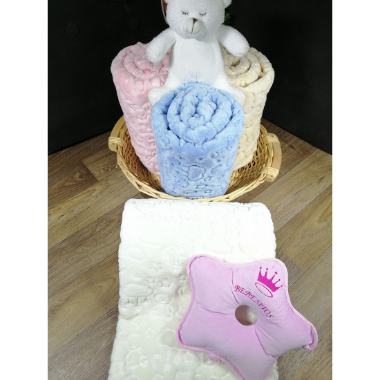 بطانية اطفال 